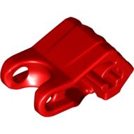 Lego ruka pěst se 4 prsty, červená (6194041, 4610915)